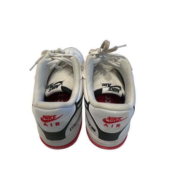 NIKE AIR FORCE 1 LOW REACT D/ms/X sneakers - Men 10.5